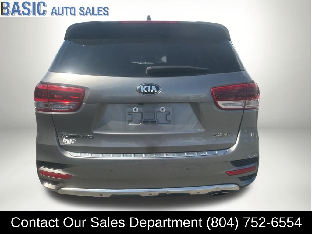 2018 Kia Sorento SX - Photo 9