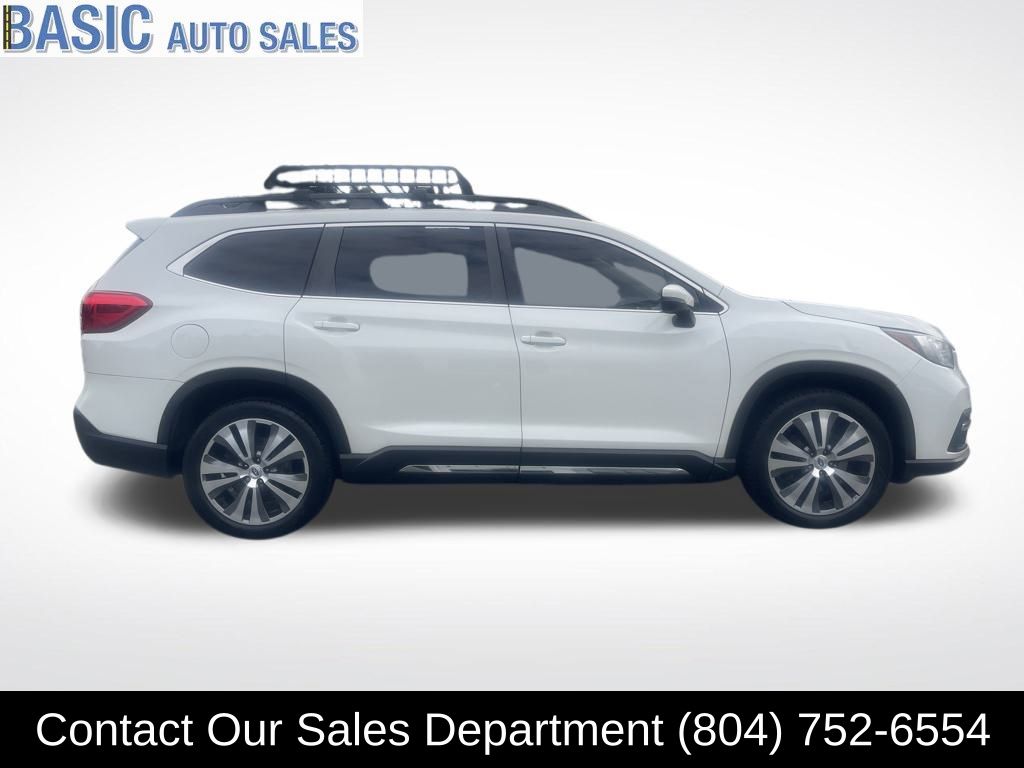 2020 Subaru Ascent Limited photo 4