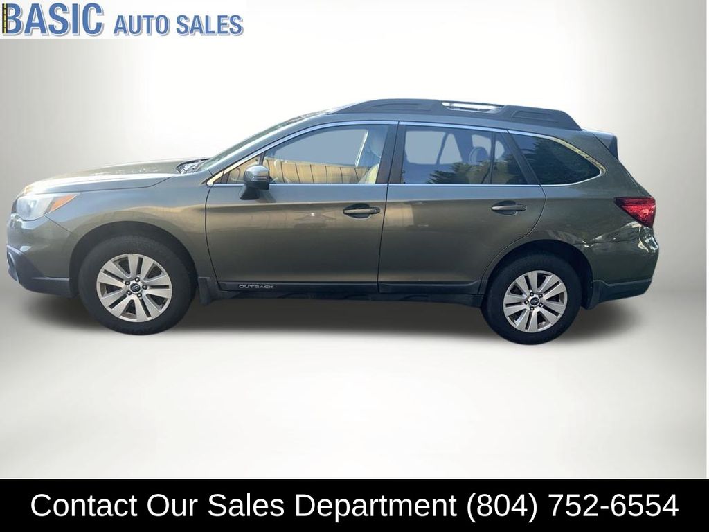2015 Subaru Outback 2.5i Premium CVT's photo