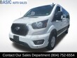 Ford Transit-350 Passenger