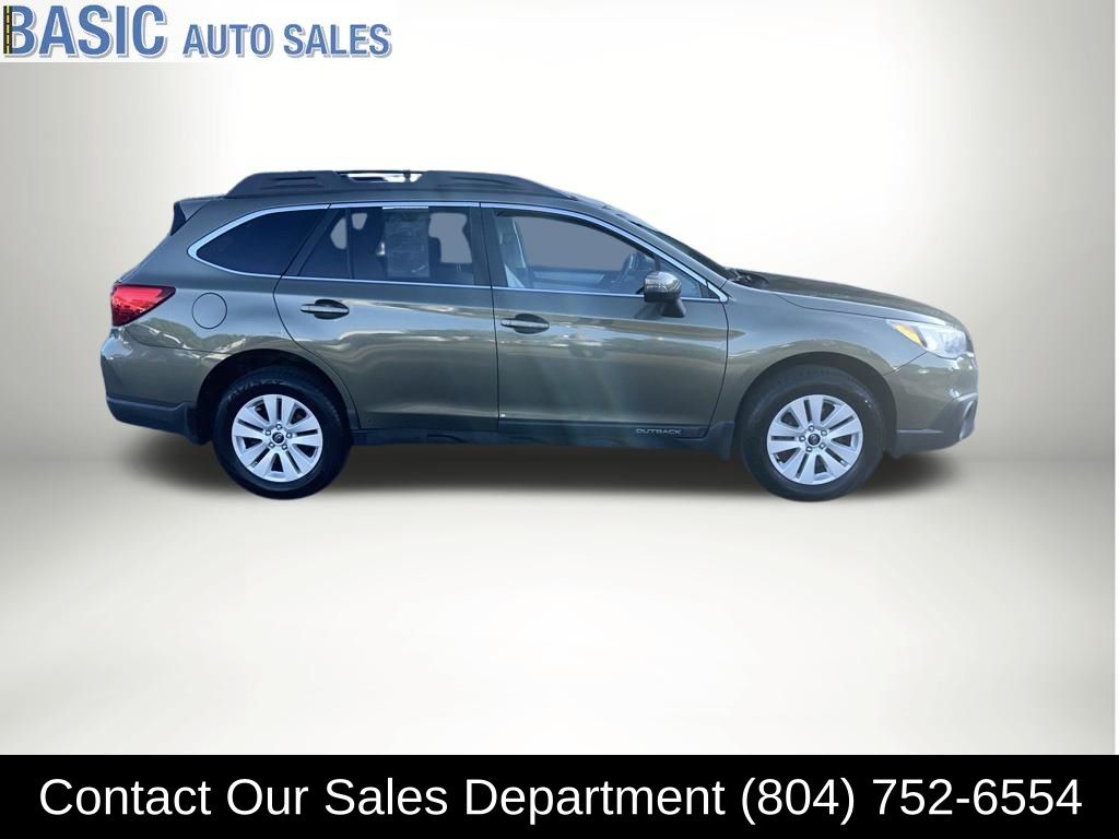 2015 Subaru Outback 2.5i Premium CVT's photo