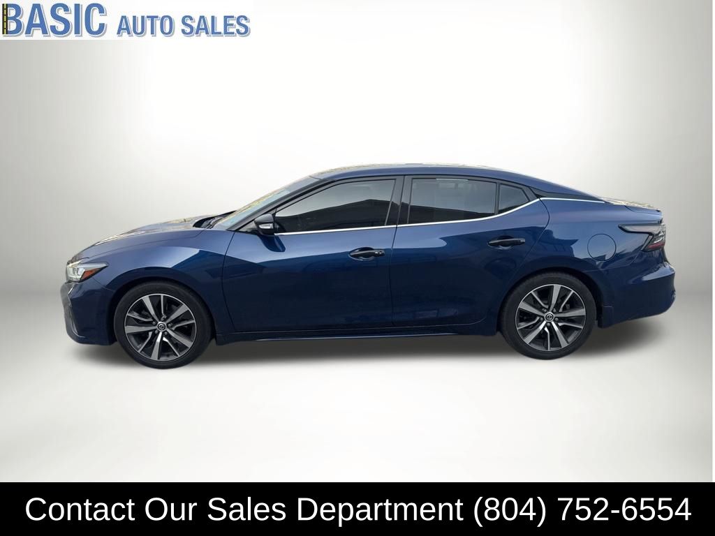 2020 Nissan Maxima SV's photo