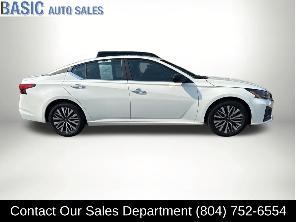 2025 Nissan Altima