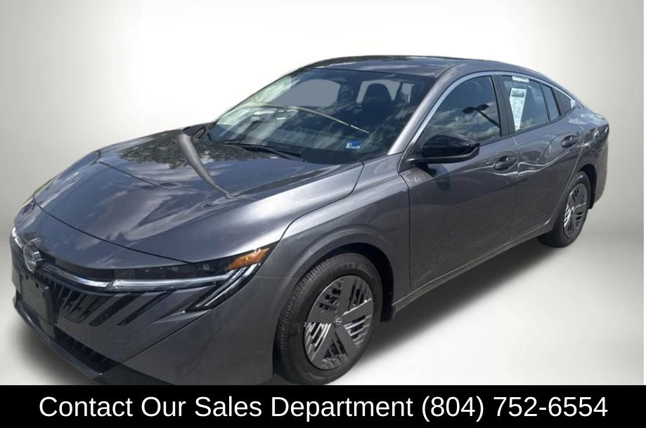 2026 Nissan Sentra S - Photo 13