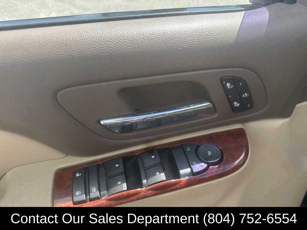 2010 Chevrolet Silverado 2500HD LTZ - Photo 10