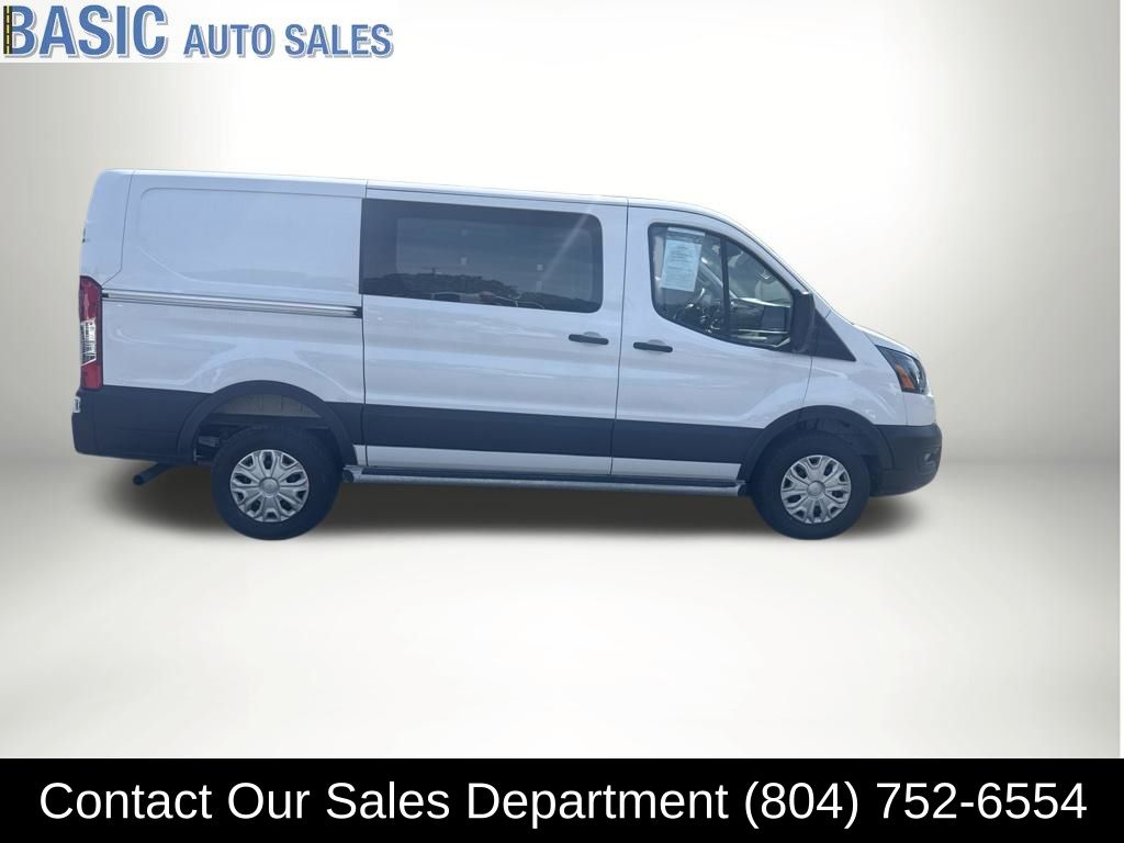 2025 Ford Transit Van
