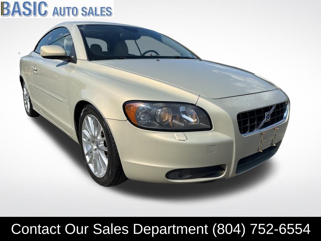 2006 Volvo C70 T5 photo 3