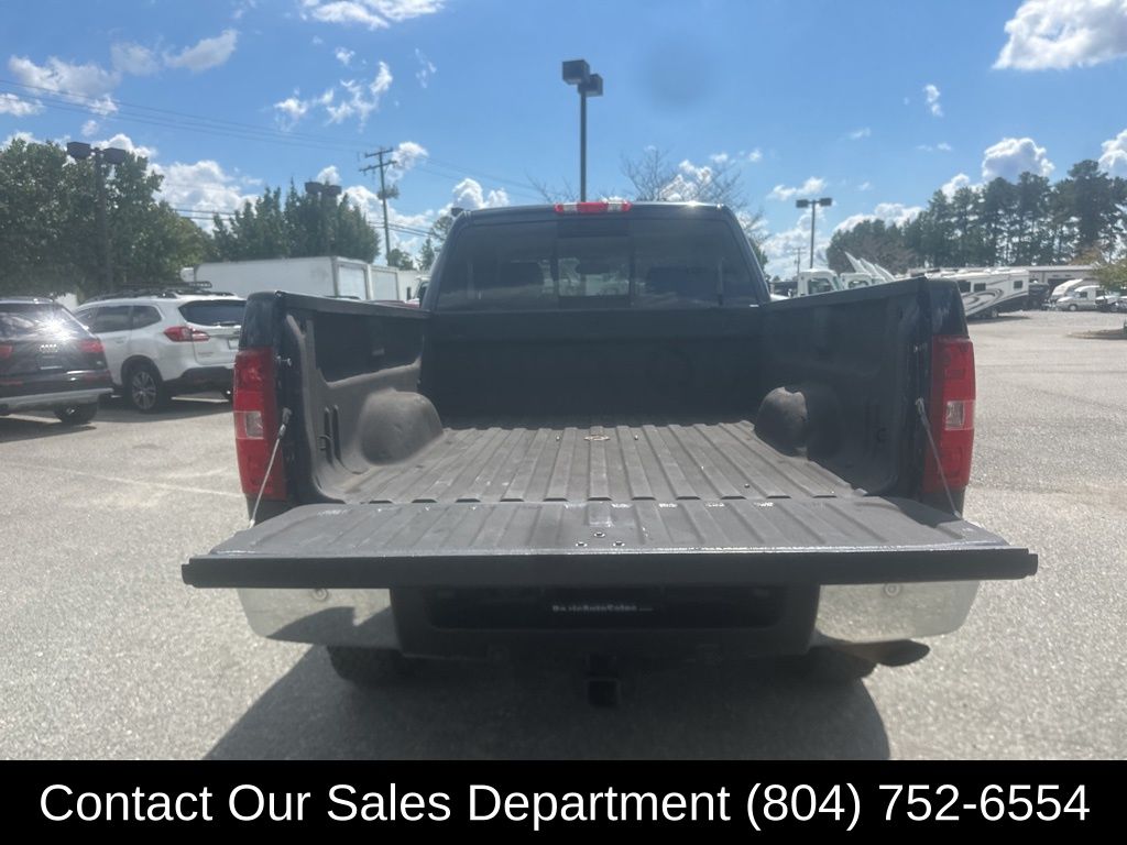 2010 Chevrolet Silverado 2500HD LTZ - Photo 26