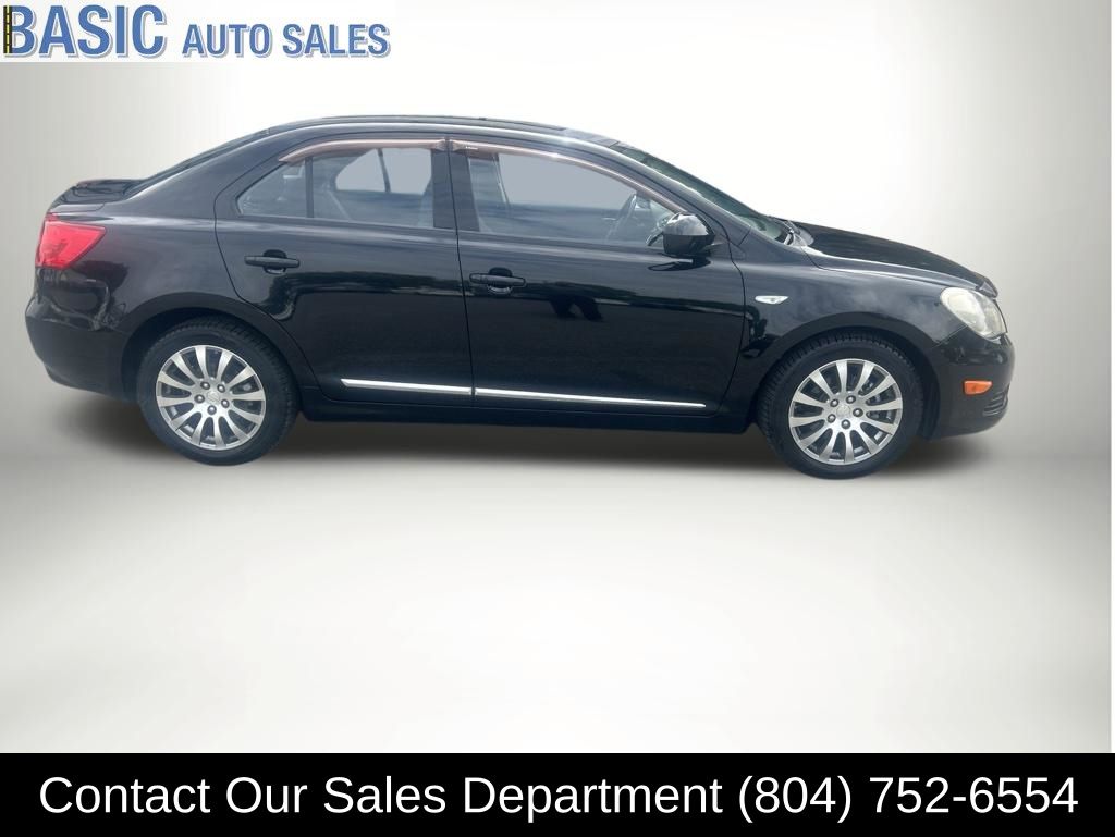2013 Suzuki Kizashi