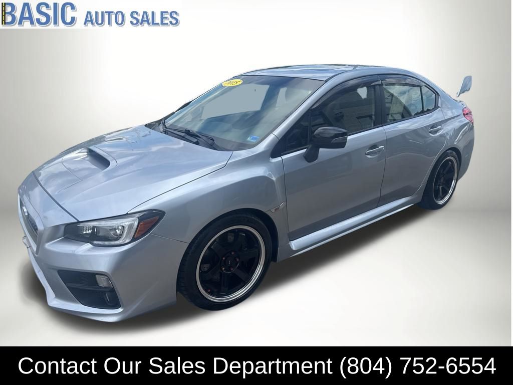 2015 Subaru WRX-STI Limited's photo