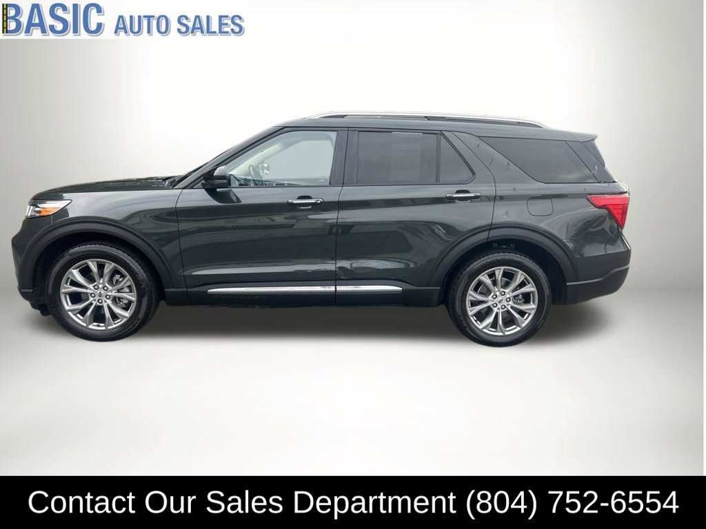  Ford Explorer