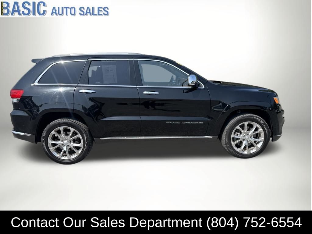 2021 Jeep Grand Cherokee Summit 4WD's photo