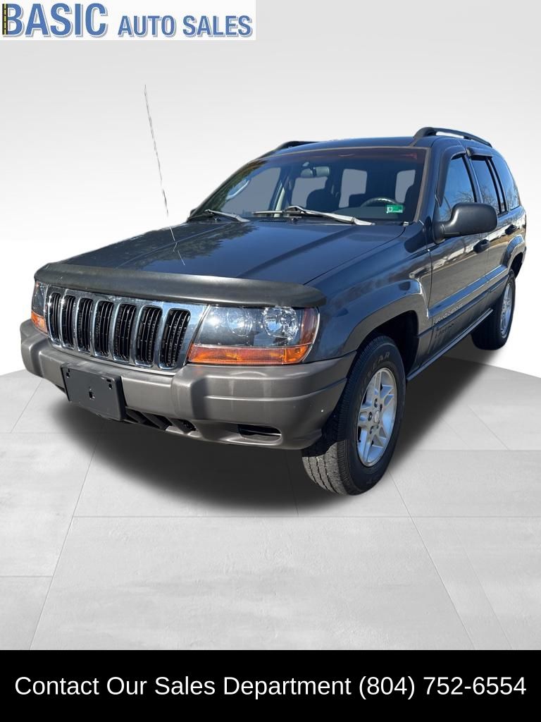 2002 Jeep Grand Cherokee Laredo's photo