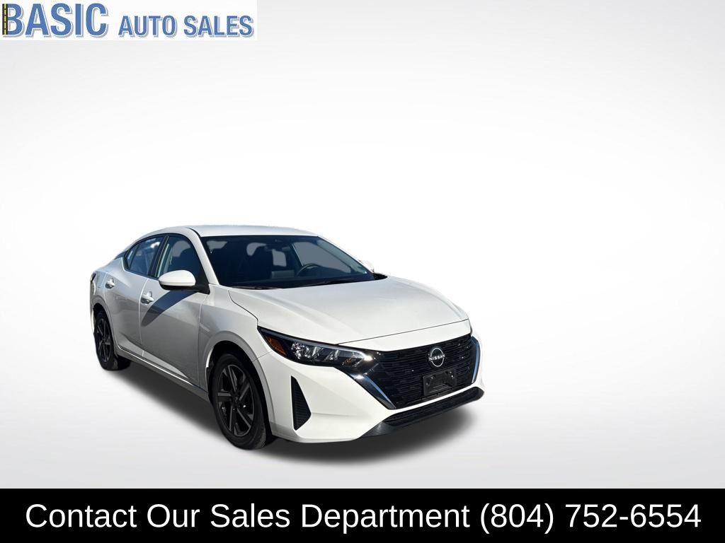 2024 Nissan Sentra SV photo 3