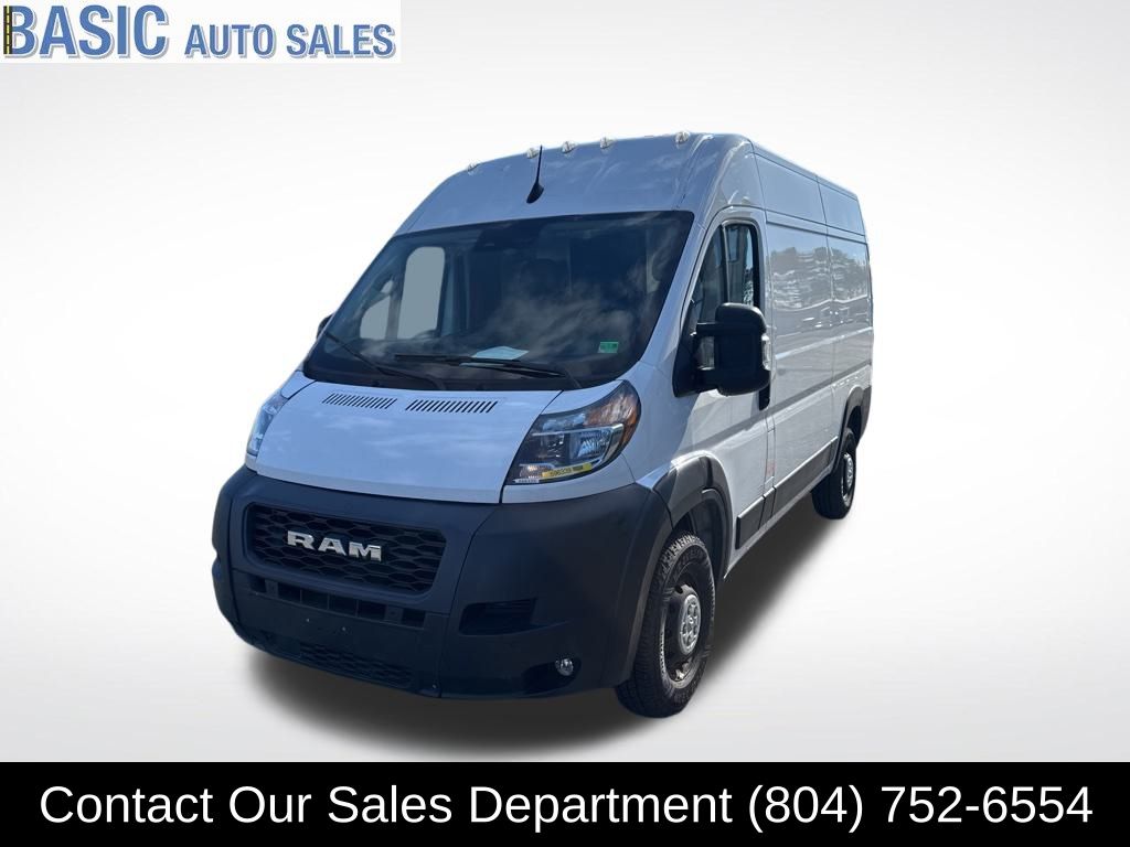 2022 RAM ProMaster Cargo Van Base's photo