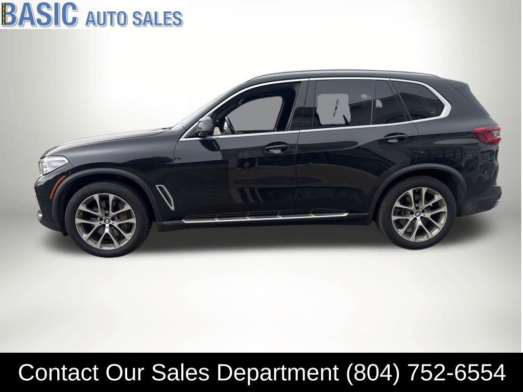 2019 BMW X5 xDrive50i's photo