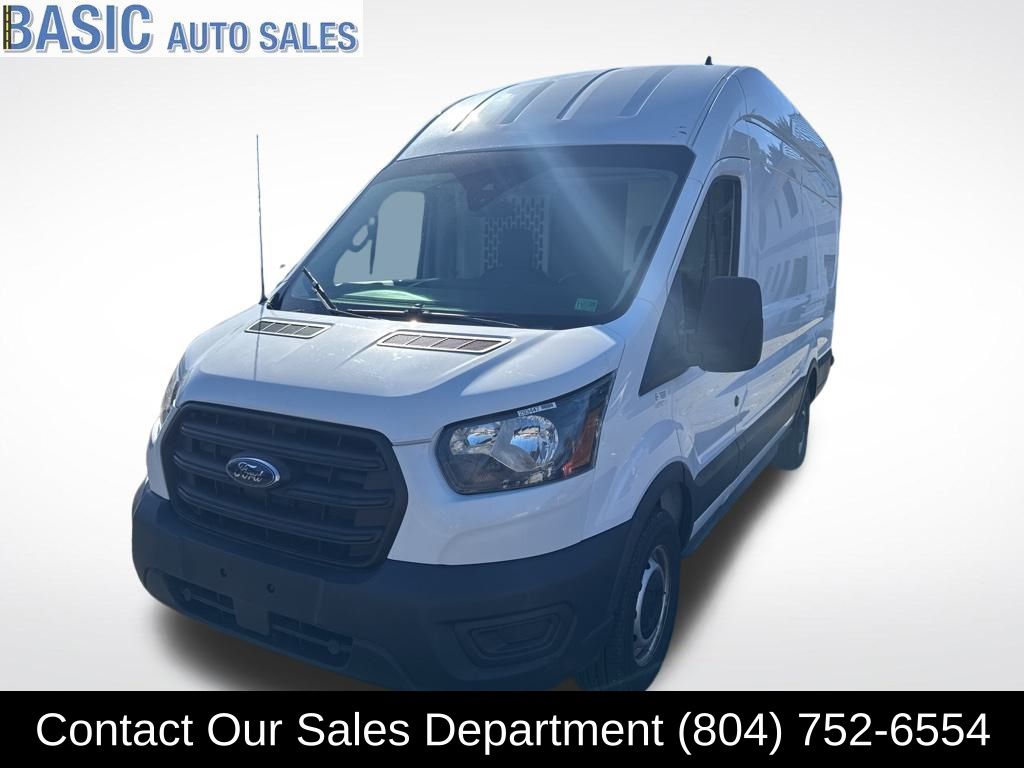 2020 Ford Transit Van Base