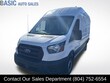  Ford Transit-250 Cargo