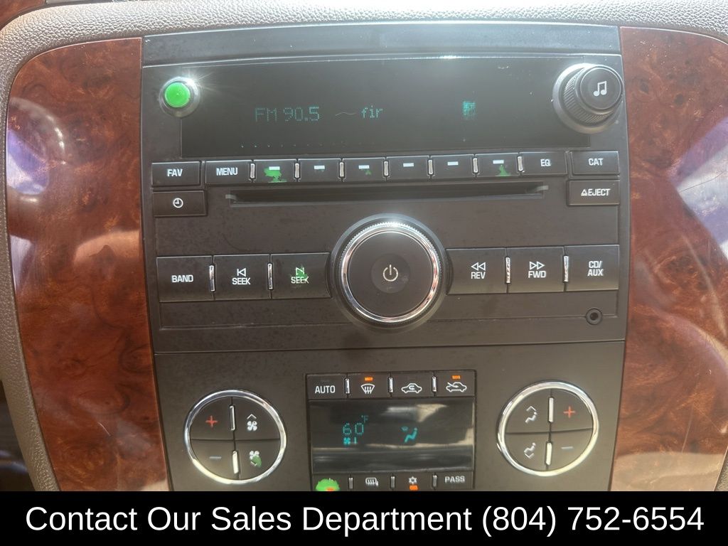 2010 Chevrolet Silverado 2500HD LTZ - Photo 20