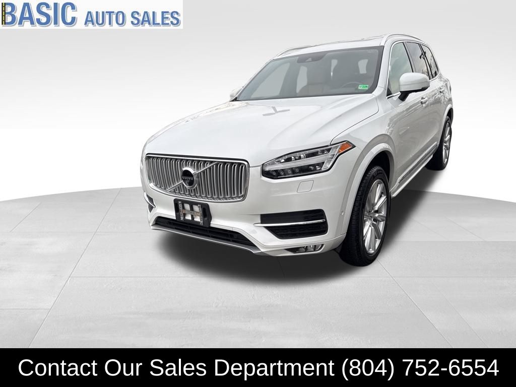 2017 Volvo XC90 Inscription's photo