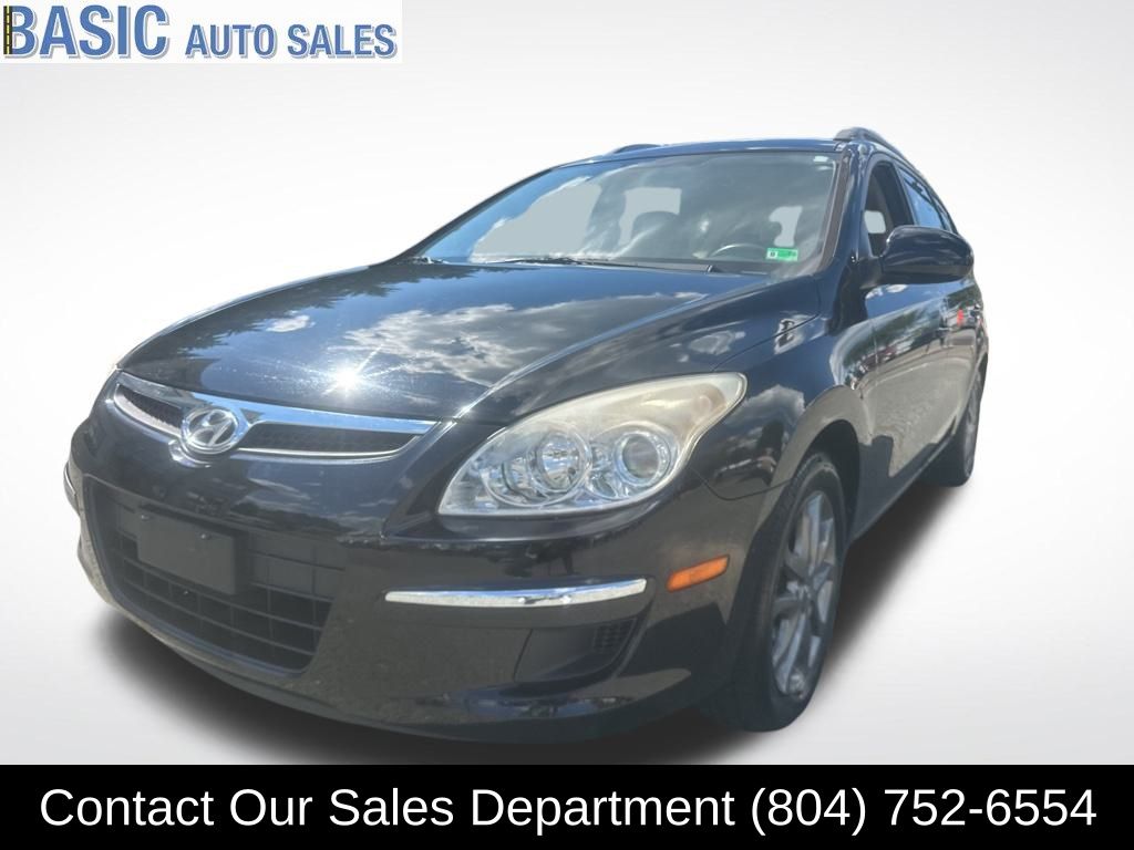 2012 Hyundai Elantra Touring