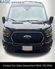  Ford Transit-350 Passenger