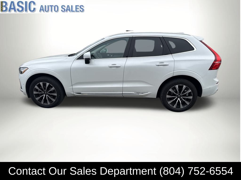 2023 Volvo XC60