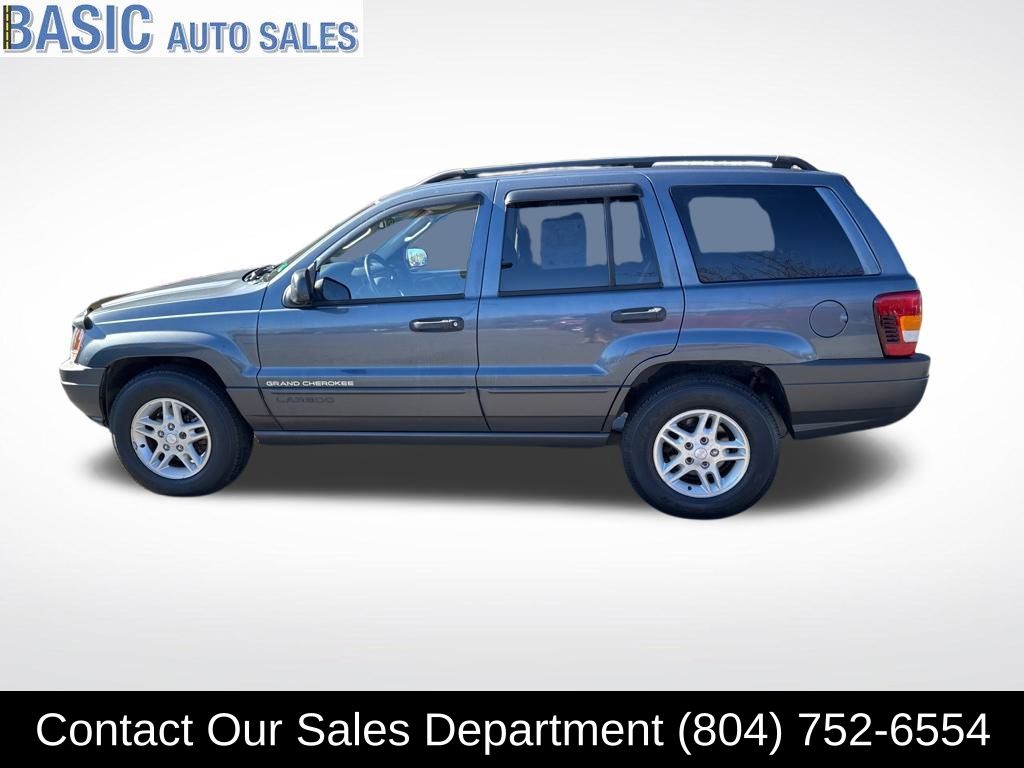 2002 Jeep Grand Cherokee LAREDO's photo