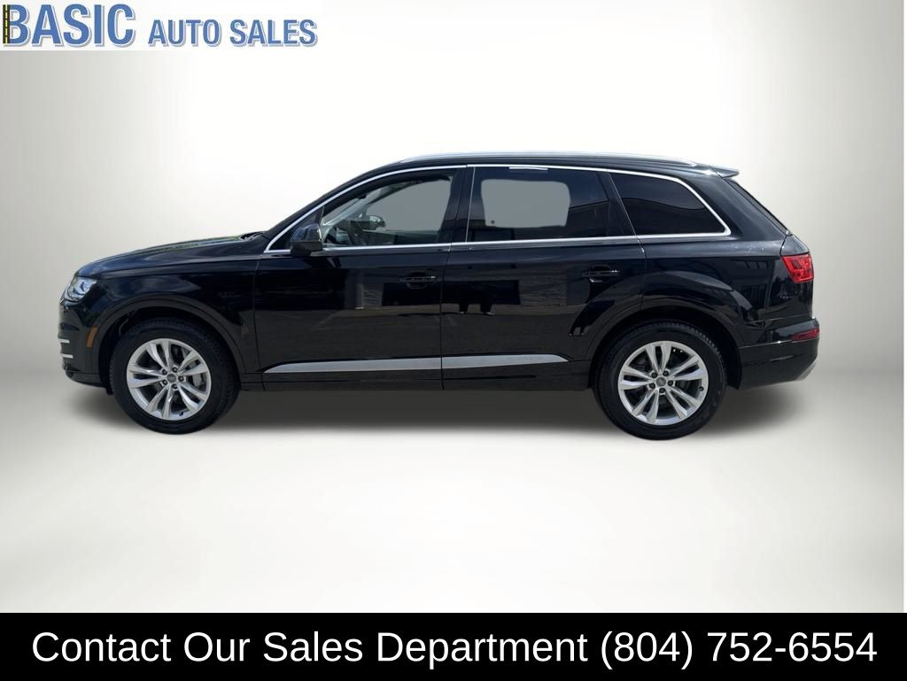 2017 Audi Q7 3.0T quattro tiptronic Premium Plus's photo