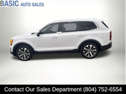 2022 Kia Telluride EX SUV