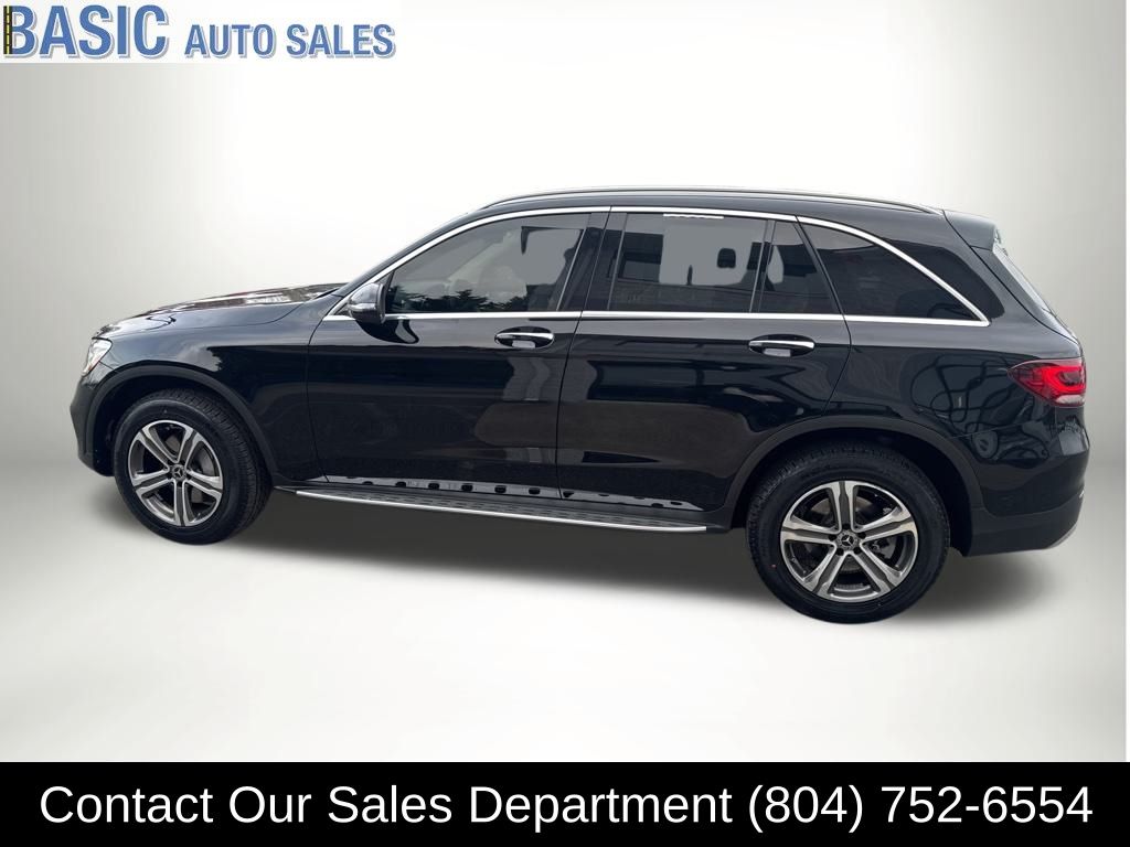 2020 Mercedes-Benz GLC GLC300