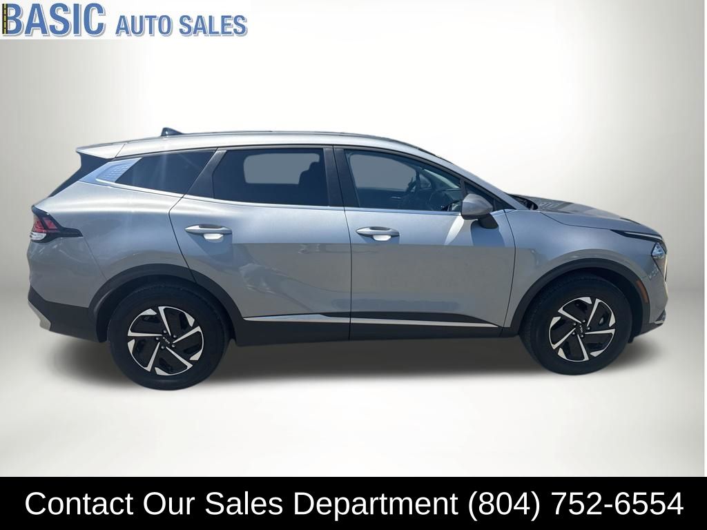 2023 Kia Sportage 1.6 LX Hybrid AT AWD's photo