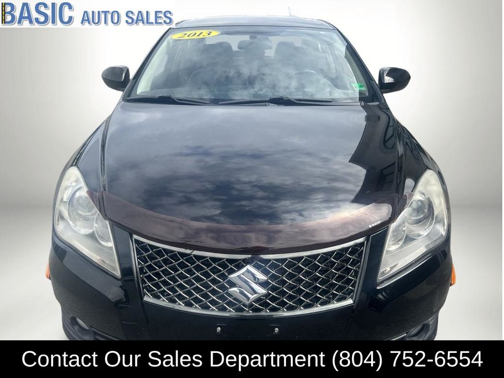 2013 Suzuki Kizashi