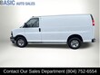  GMC Savana 2500
