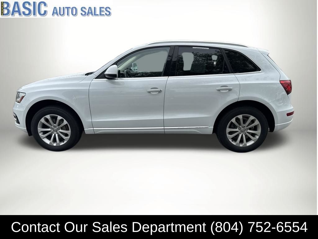 2015 Audi Q5 2.0T quattro tiptronic Premium Plus's photo