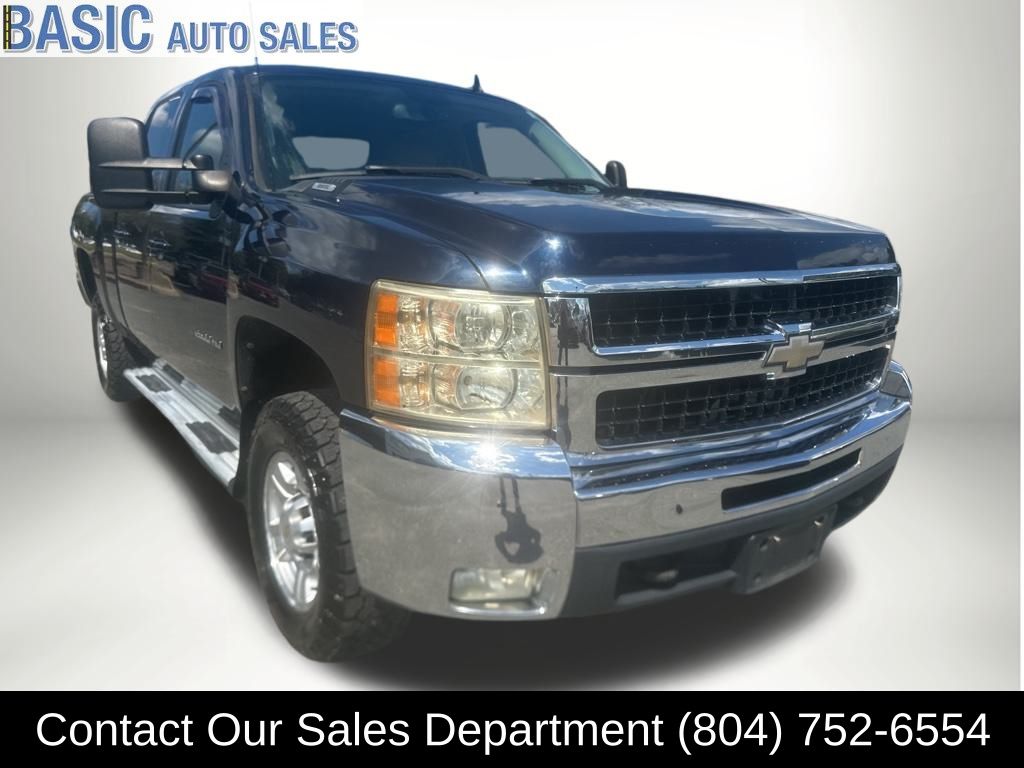 2010 Chevrolet Silverado 2500HD LTZ - Photo 6