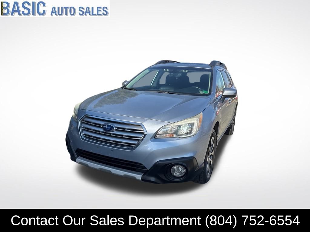 2017 Subaru Outback Limited
