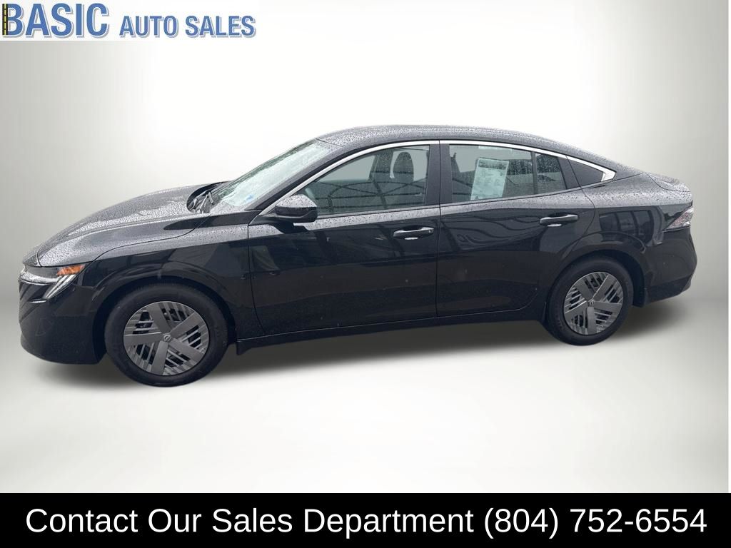 2026 Nissan Sentra S CVT's photo