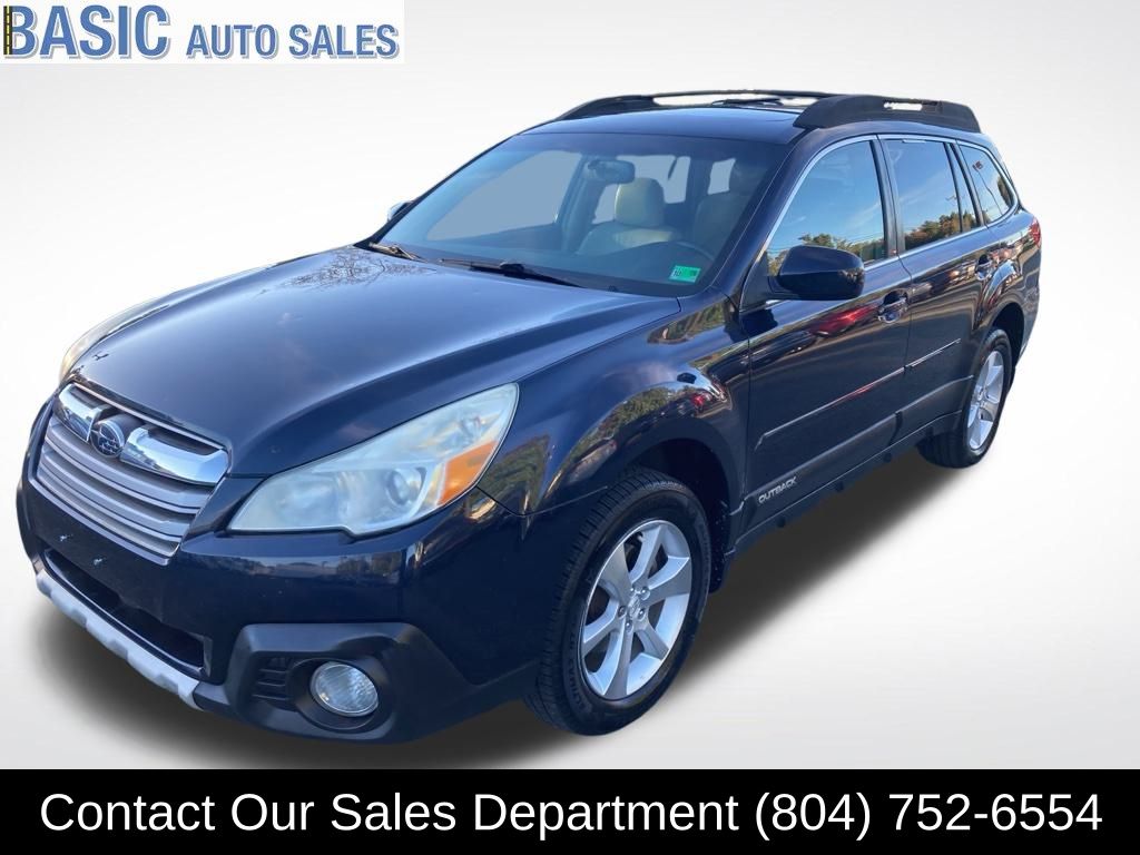 2013 Subaru Outback Limited
