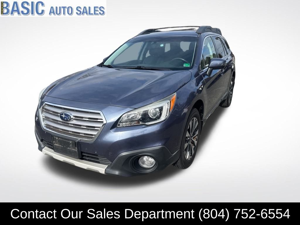 2015 Subaru Outback Limited