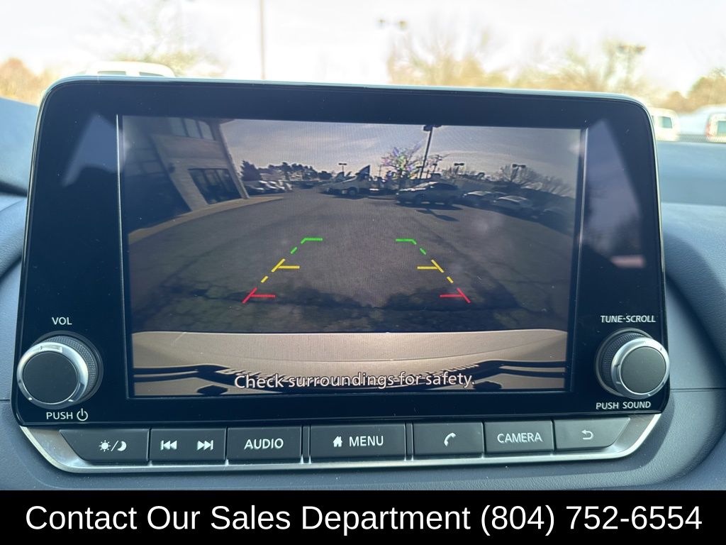 2025 Nissan Rogue S - Photo 22