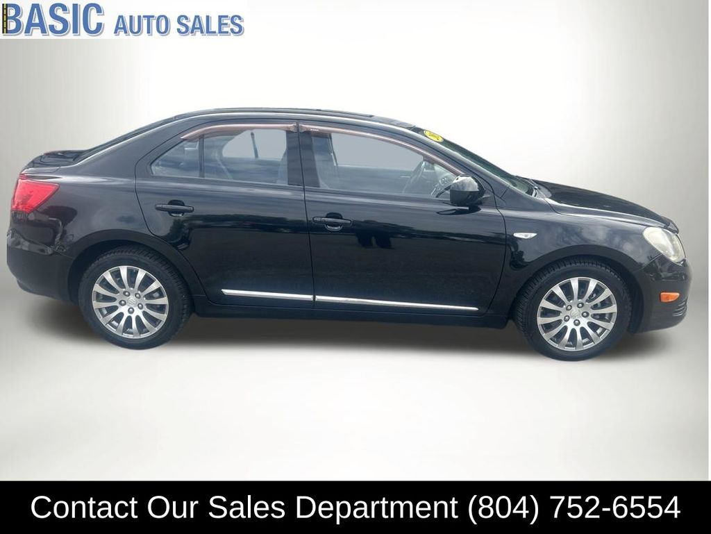 2013 Suzuki Kizashi