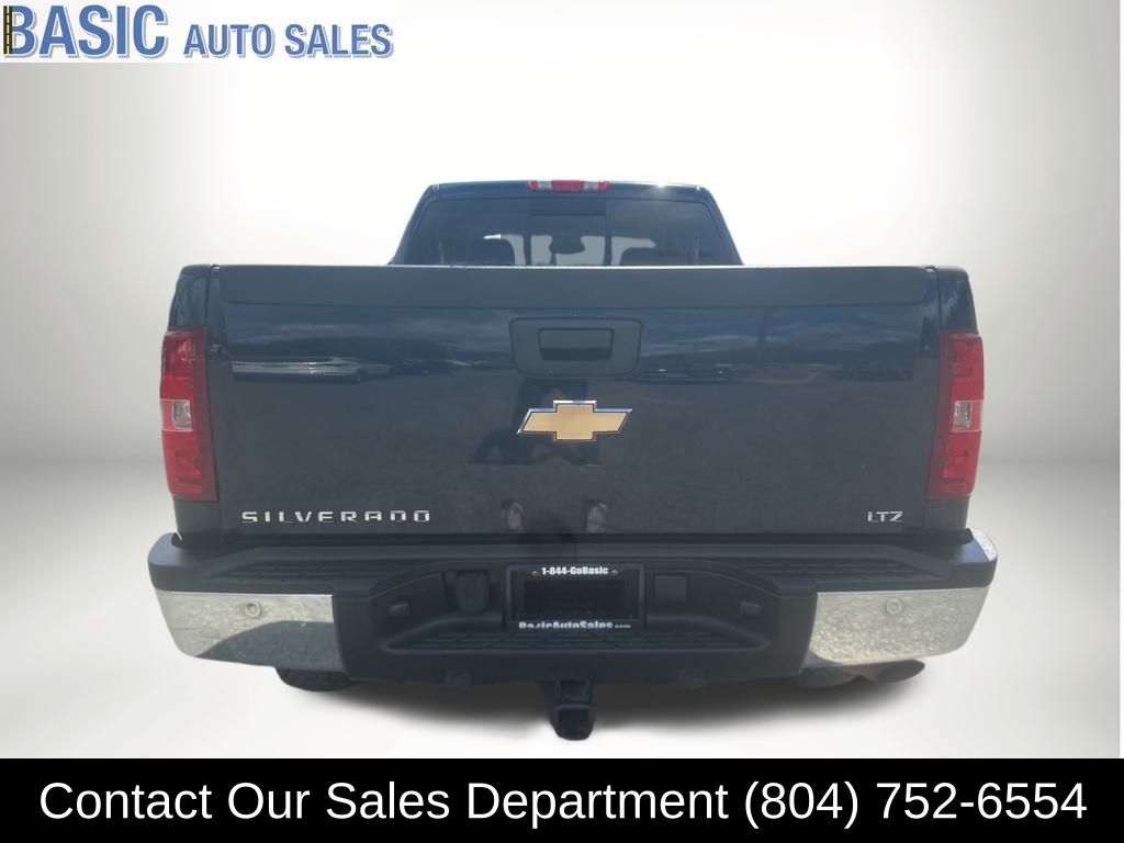 2010 Chevrolet Silverado 2500HD LTZ - Photo 8