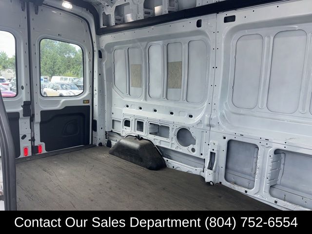 2018 Ford Transit Van Base - Photo 10