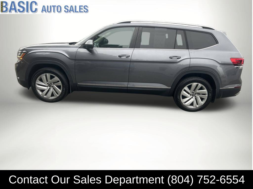 2021 Volkswagen Atlas SEL