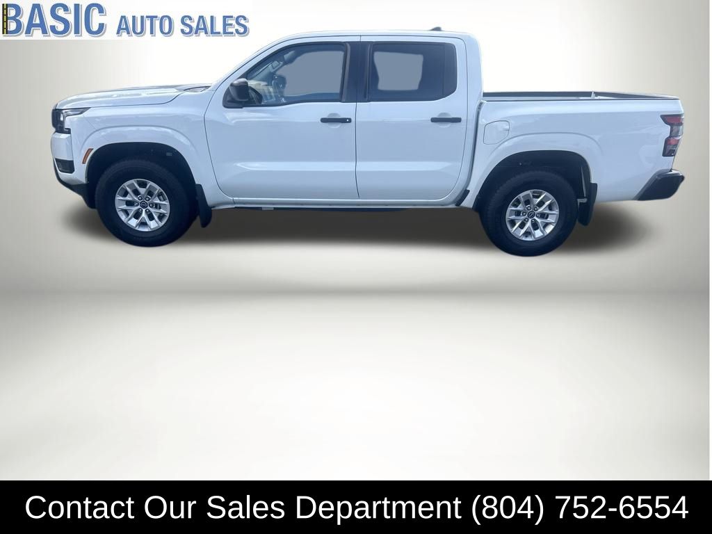 2026 Nissan Frontier