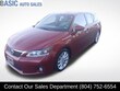  LEXUS CT 200h