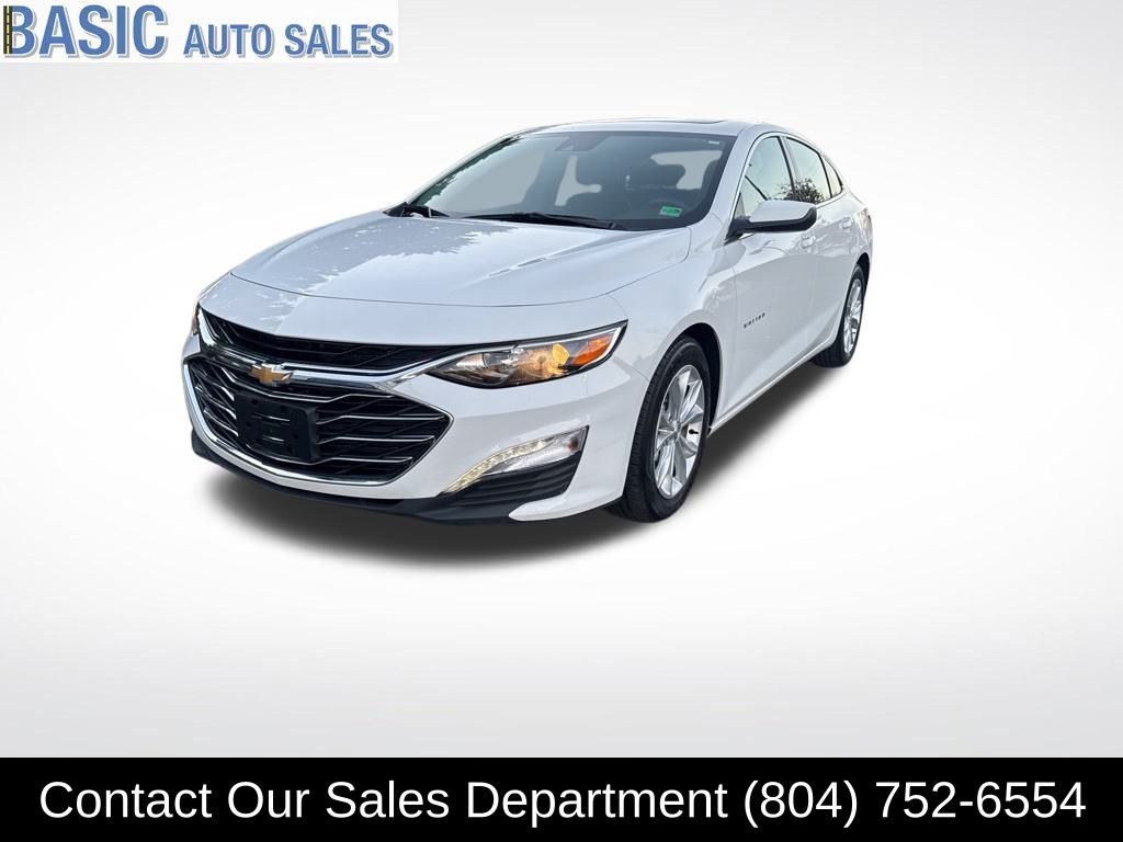 2024 Chevrolet Malibu 1LT's photo