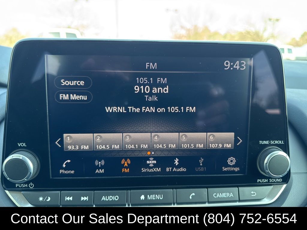 2025 Nissan Rogue S - Photo 21