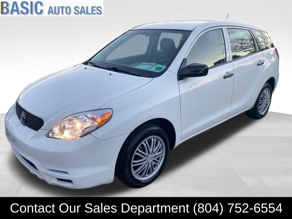 2004 Toyota Matrix's photo